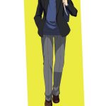 Takeda - Ryota Ohsaka (Sugane Tachibana - Gatchaman Crowds)