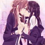 NTR: Netsuzou TRap TV anime trailere og info