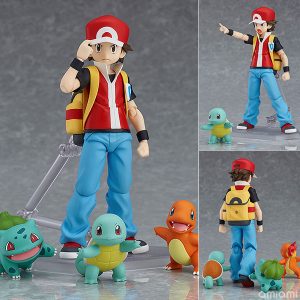 figma – Pokemon: Red