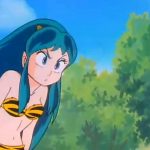 4. Lum (Urusei Yatsura)