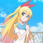 6. Chitoge Kirisaki (Nisekoi)