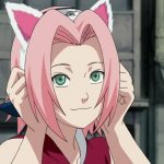 8. Sakura Haruno (Naruto)