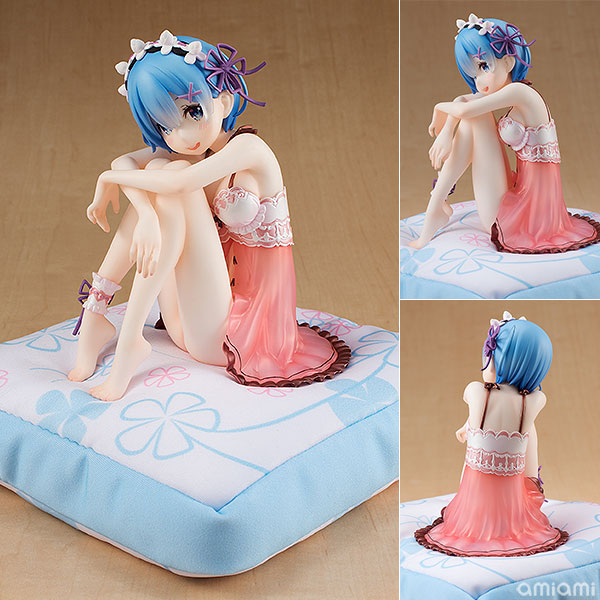 Re:ZERO -Starting Life in Another World- Rem Birthday Lingerie Ver. 1/7