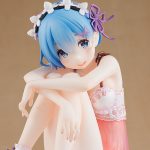 Re:ZERO -Starting Life in Another World- Rem Birthday Lingerie Ver. 1/7