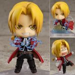 Nendoroid - Fullmetal Alchemist: Edward Elric