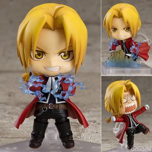 Nendoroid – Fullmetal Alchemist: Edward Elric