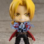 Nendoroid - Fullmetal Alchemist: Edward Elric