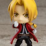 Nendoroid - Fullmetal Alchemist: Edward Elric