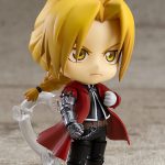 Nendoroid - Fullmetal Alchemist: Edward Elric