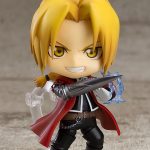 Nendoroid - Fullmetal Alchemist: Edward Elric