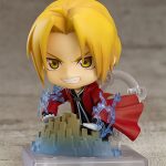 Nendoroid - Fullmetal Alchemist: Edward Elric