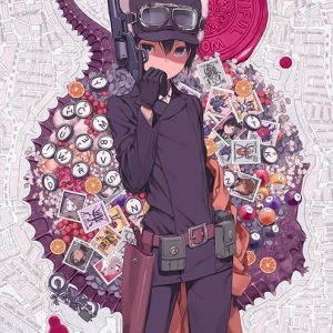 Ny Kino’s Journey TV anime på vej