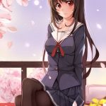 5. Utaha Kasumigaoka (Saenai Heroine no Sodatekata)