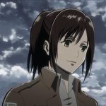 6. Sasha Blouse (Shingeki no Kyojin)