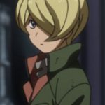 7. Yamagi Gilmerton (Mobile Suit Gundam: Iron-Blooded Orphans)