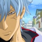 8. Gintoki Sakata (Gintama)