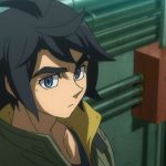 9. Mikazuki Augus (Mobile Suit Gundam: Iron-Blooded Orphans)