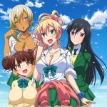 Hajimete no Gal trailere og info