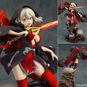Chaos Dragon Sekiryuu Seneki – Lou Zhenhua 1/8