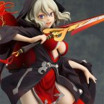 Chaos Dragon Sekiryuu Seneki - Lou Zhenhua 1/8