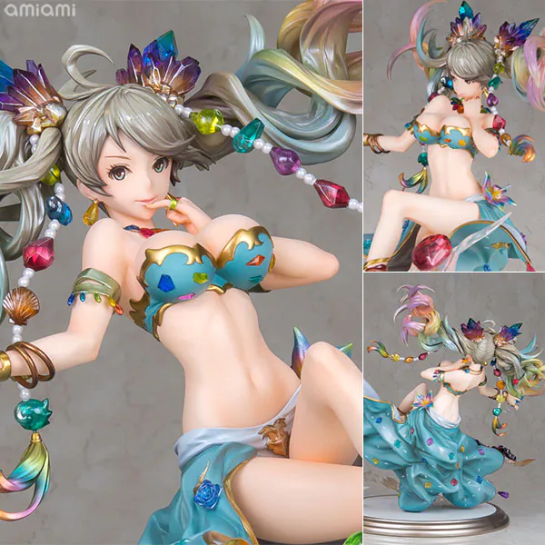 GRANBLUE FANTASY - De La Fille 1/8