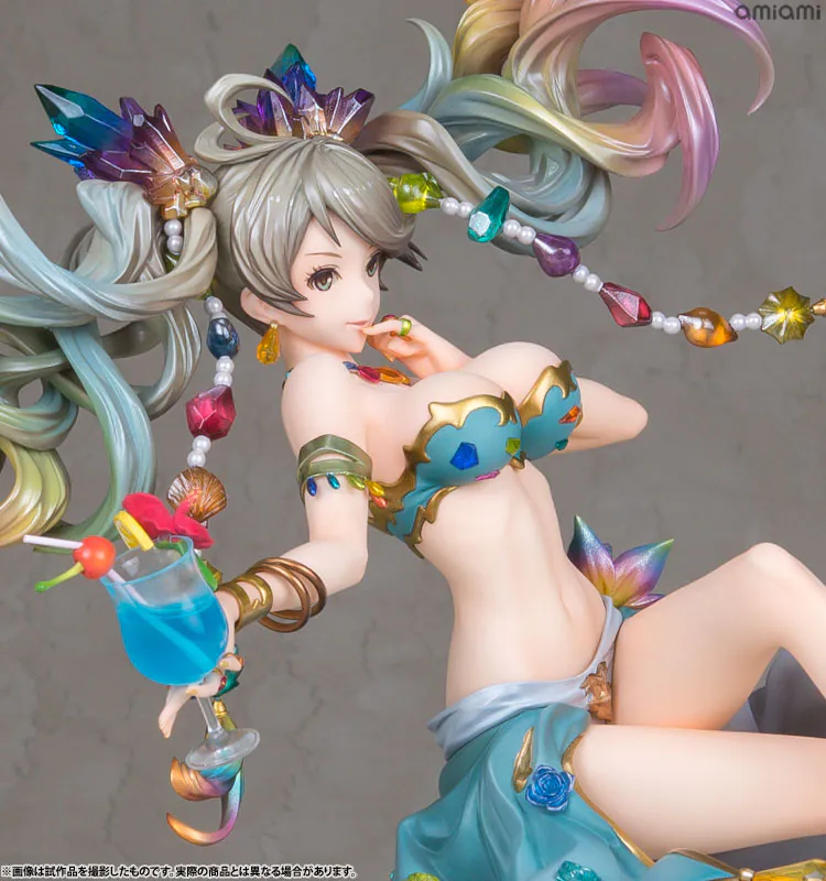 GRANBLUE FANTASY - De La Fille 1/8