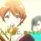 Hibike! Euphonium “Todoketai Melody” opsamlings film trailer og reklame