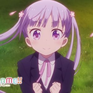 New Game!! sæson 2 TV anime trailer