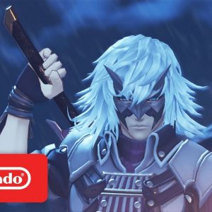 Xenoblade Chronicles 2 (Switch) E3 2017 Trailer