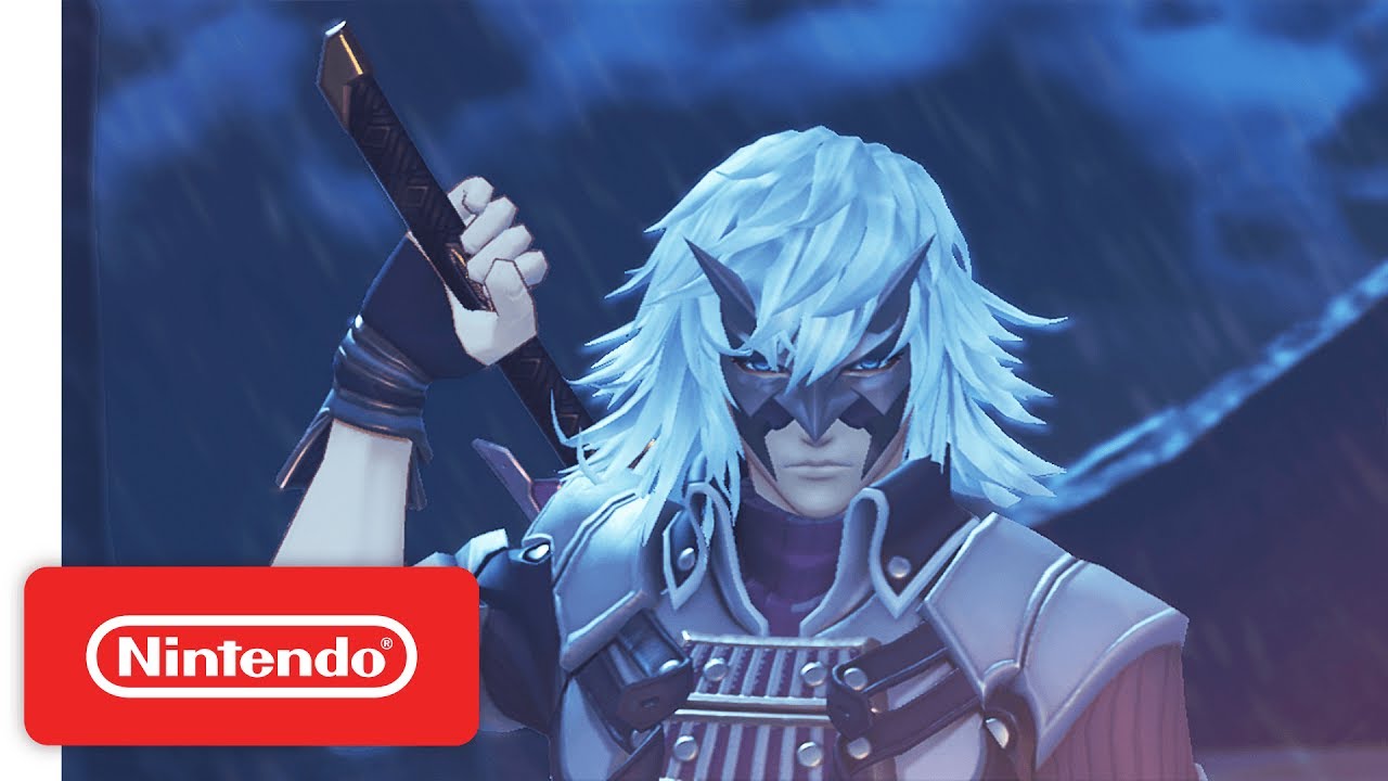 Xenoblade Chronicles 2 (Switch) E3 2017 Trailer