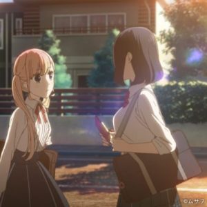 “LOVE and LIES” simulcast på Wakanim