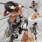 Attack on Titan - Mikasa Ackerman 1/7