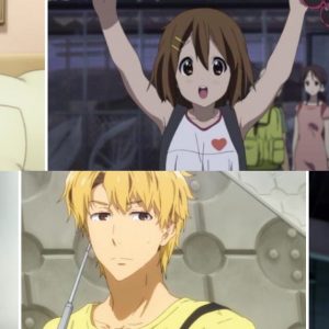 Japanske fans vælger deres 10 ideelle anime ægtefæller
