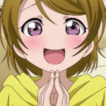 10. Koizumi Hanayo (Love Live! School Idol Project)