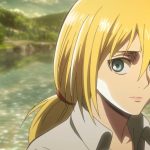 3. Krista Lenz (Attack on Titan)