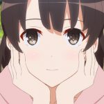 4. Megumi Kato (Saekano: How to Raise a Boring Girlfriend)