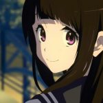 5. Eru Chitanda (Hyouka)