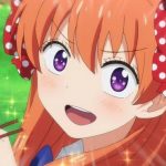 6. Chiyo Sakura (Monthly Girls’ Nozaki-kun)