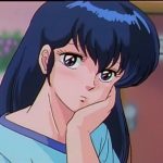 8. Kyoko Otonashi (Maison Ikkoku)