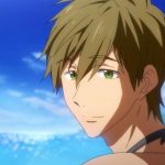 1. Makoto Tachibana (Free! – Iwatobi Swim Club)