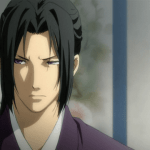 10. Toshizo Hijikata (Hakuouki)