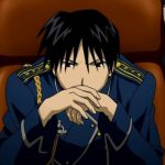 2. Roy Mustang (Fullmetal Alchemist)