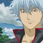 3. Gintoki Sakata (Gintama)