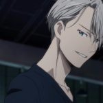 8. Victor Nikiforov (Yuri!!! on Ice)