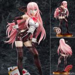 Hatsune Miku -Project DIVA- F 2nd - Megurine Luka Temptation Ver. 1/7