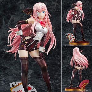 Hatsune Miku -Project DIVA- F 2nd – Megurine Luka Temptation Ver. 1/7