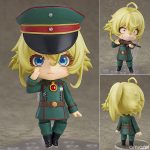 Nendoroid - Youjo Senki: Tanya Degurechaff