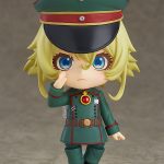 Nendoroid - Youjo Senki: Tanya Degurechaff