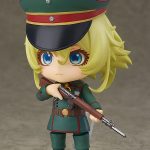 Nendoroid - Youjo Senki: Tanya Degurechaff