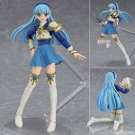 figma - Magic Knight Rayearth: Umi Ryuuzaki